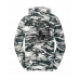 92 for 22 Camo Hooded Sweatshirt
